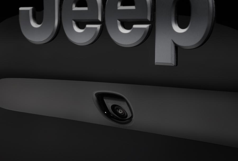 Детали экстерьера Jeep Wrangler Unlimited Overland (JL) 2019 года  (LA) (фото 27 из 36)